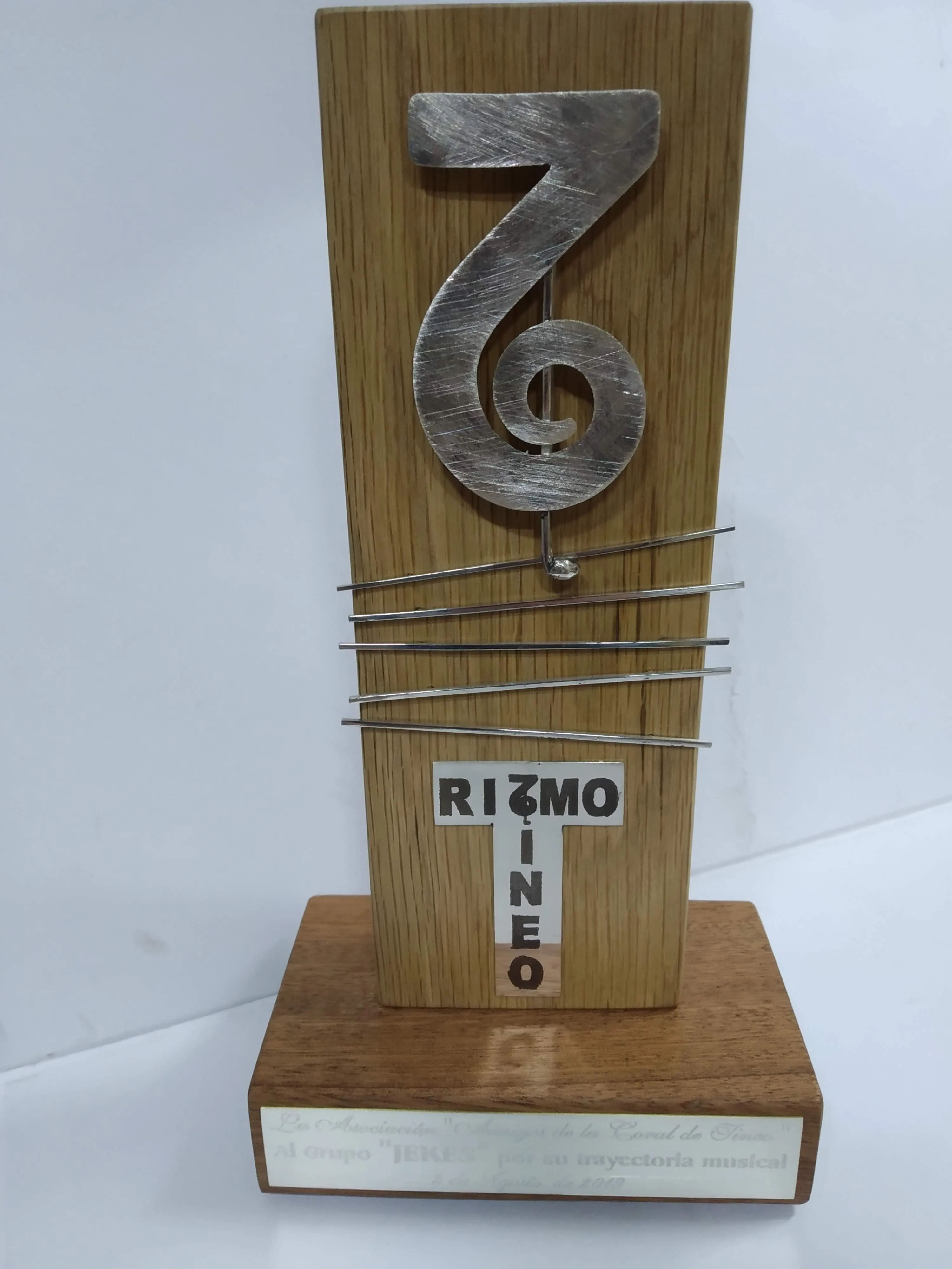 Galardones - Pieza 7