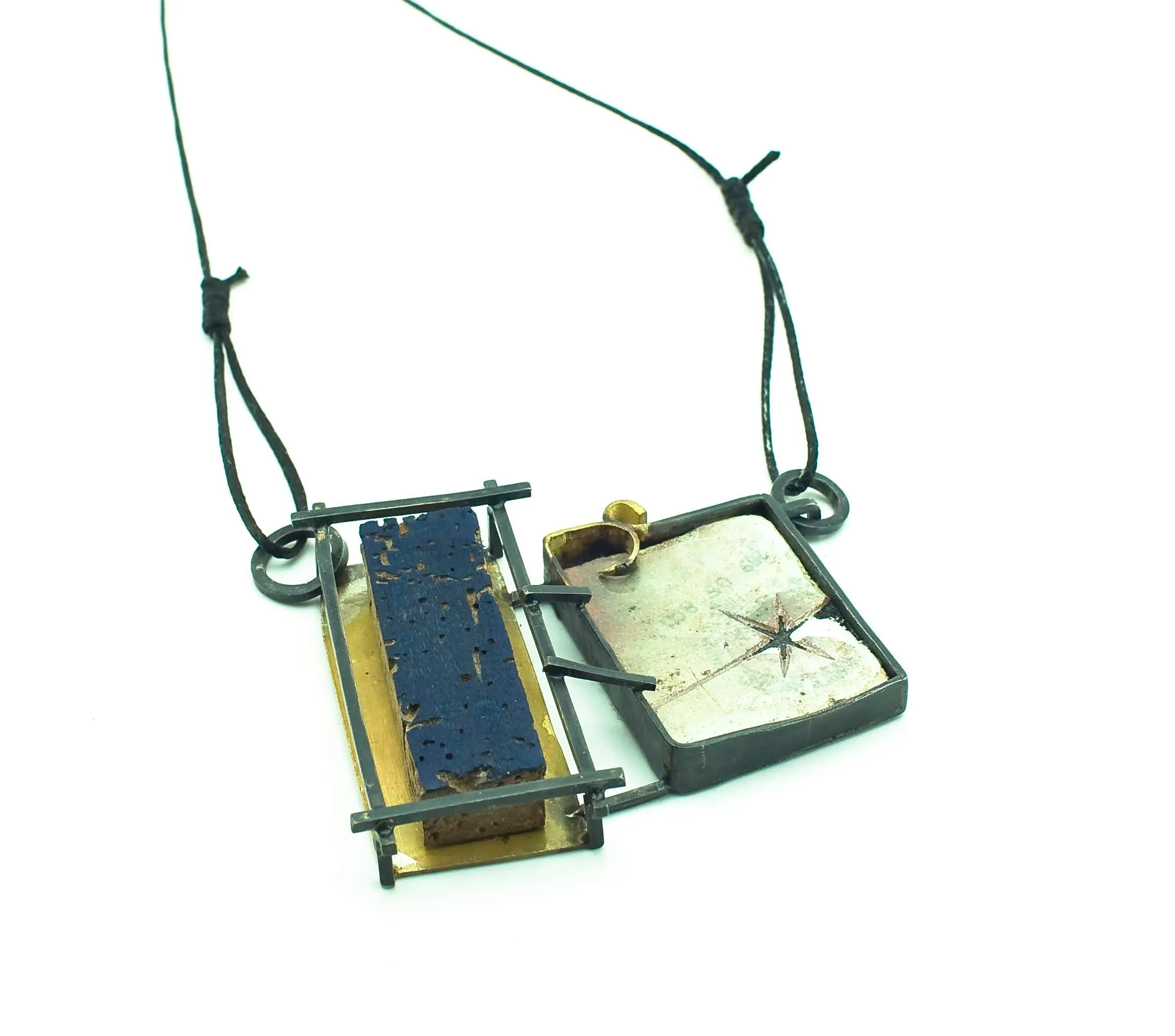 Ciudades Intermitentes - Pieza 1