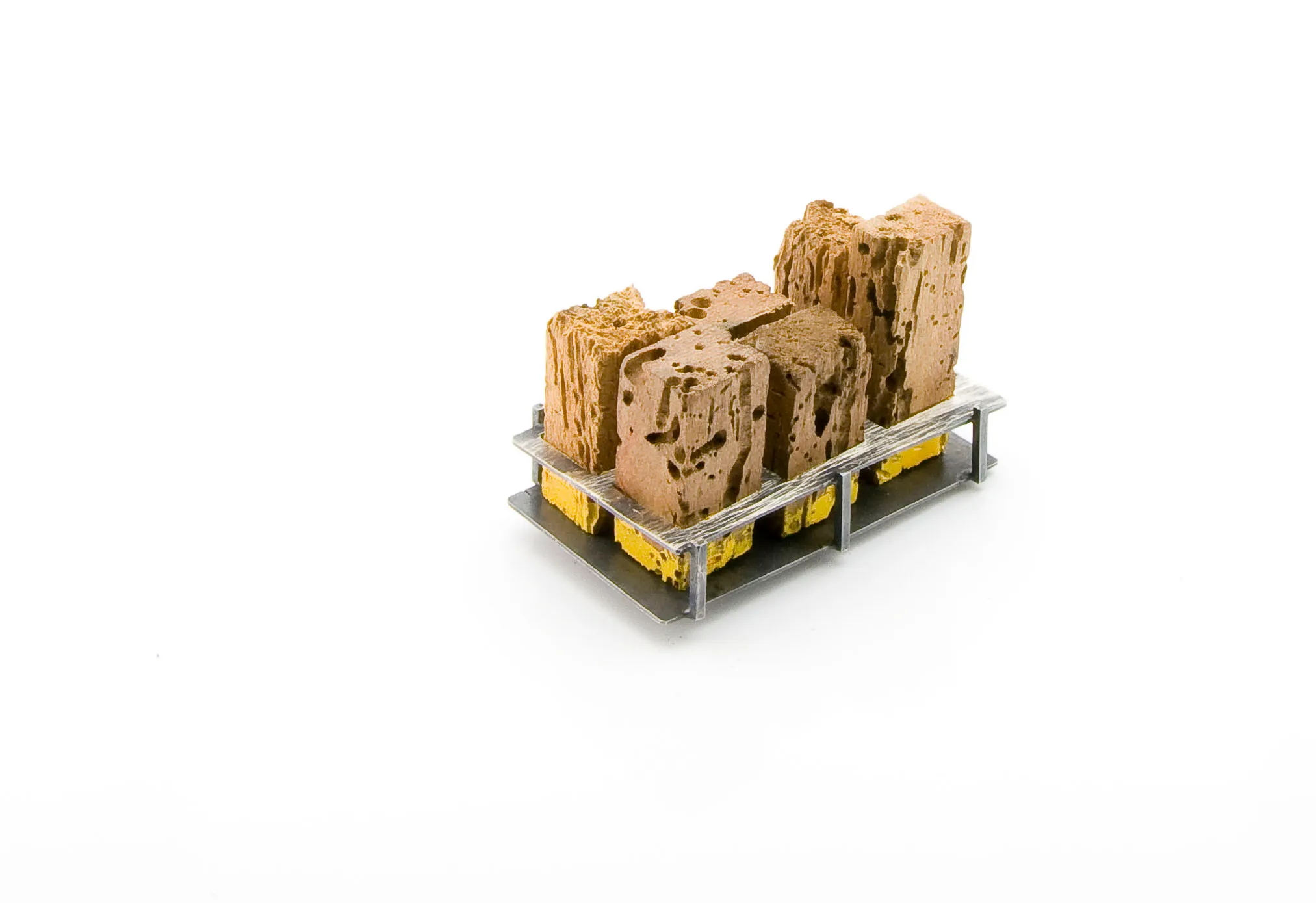 Ciudades Intermitentes - Pieza 13