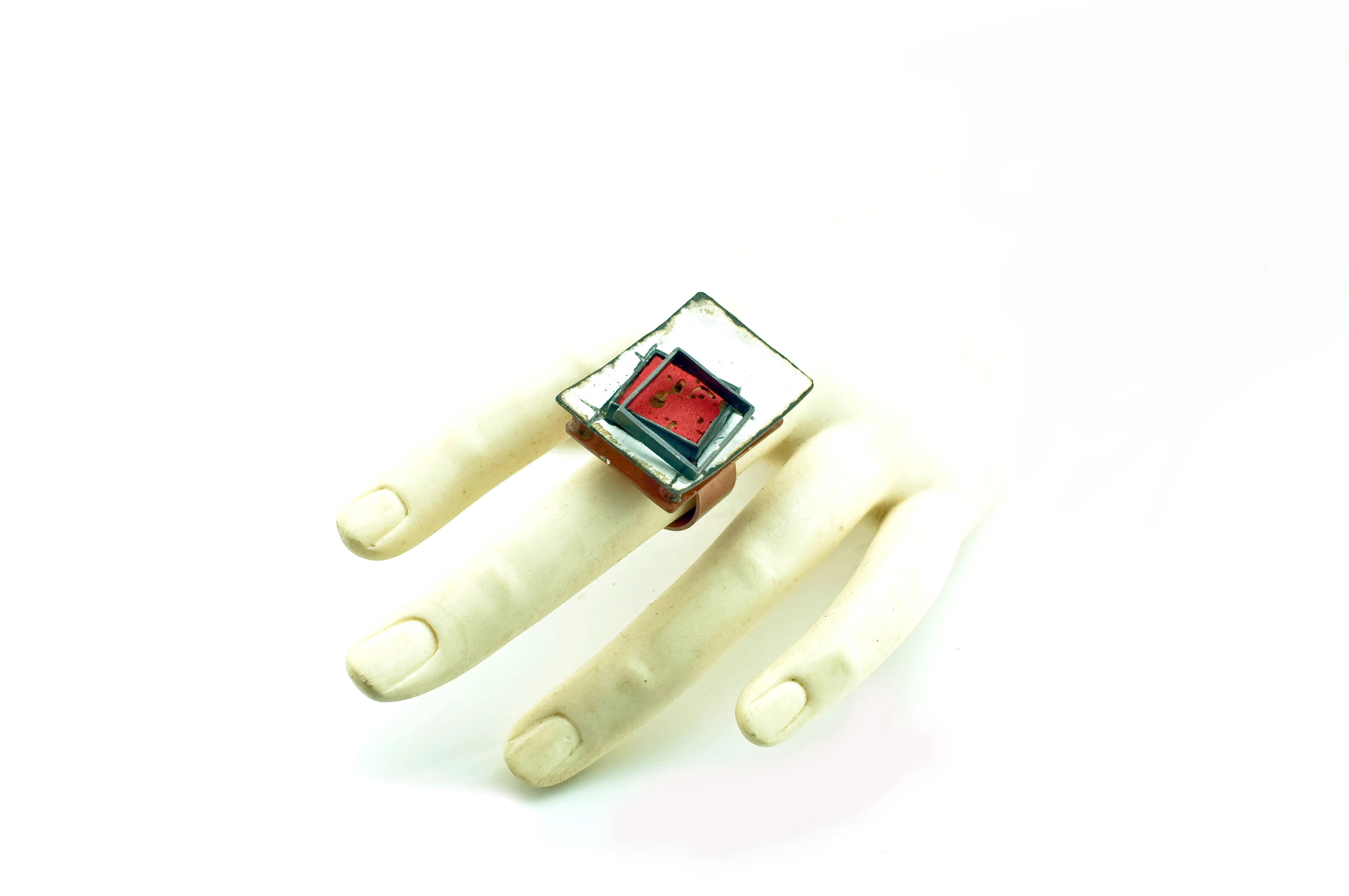 Ciudades Intermitentes - Pieza 14