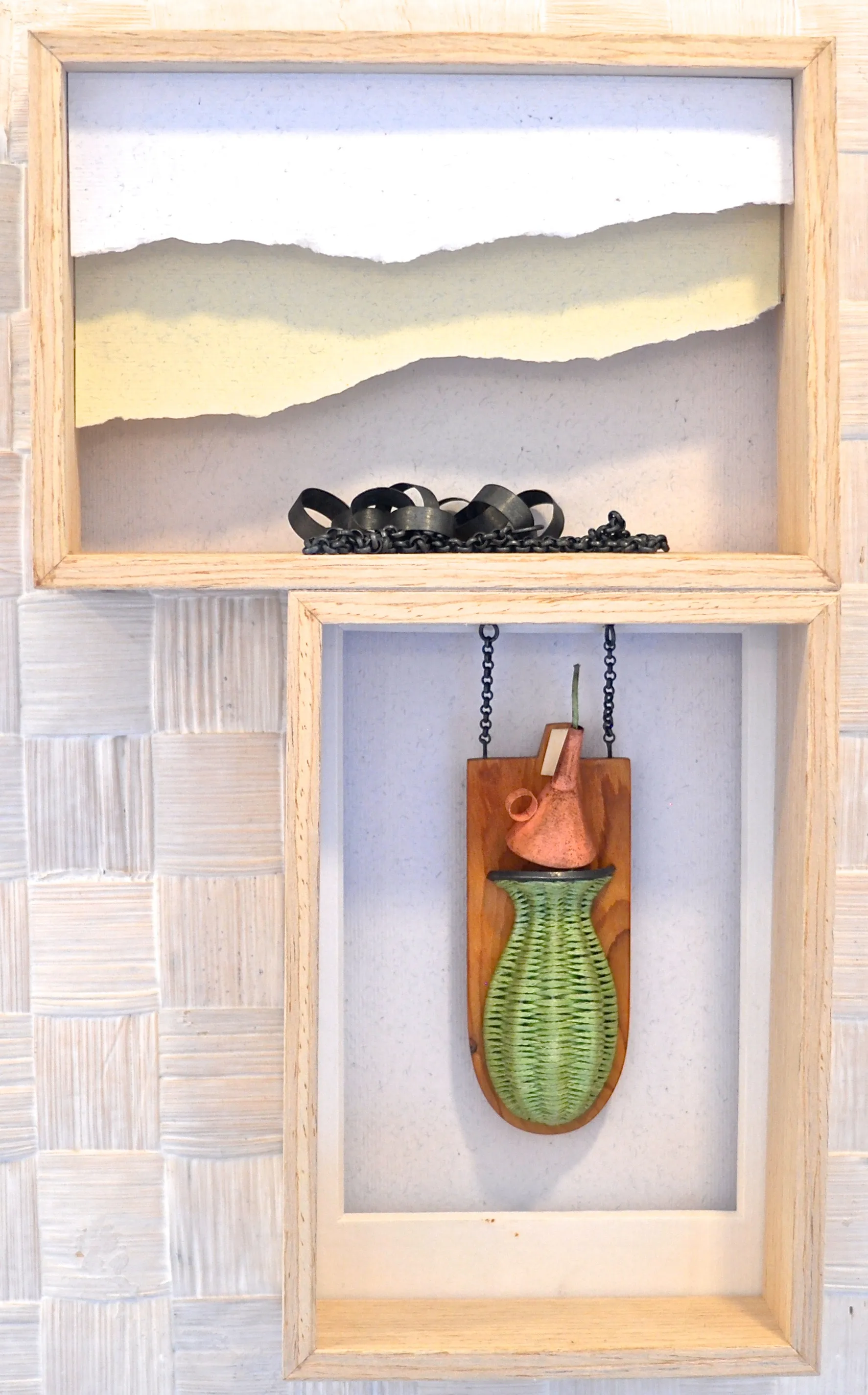 Recolectores - Pieza 2