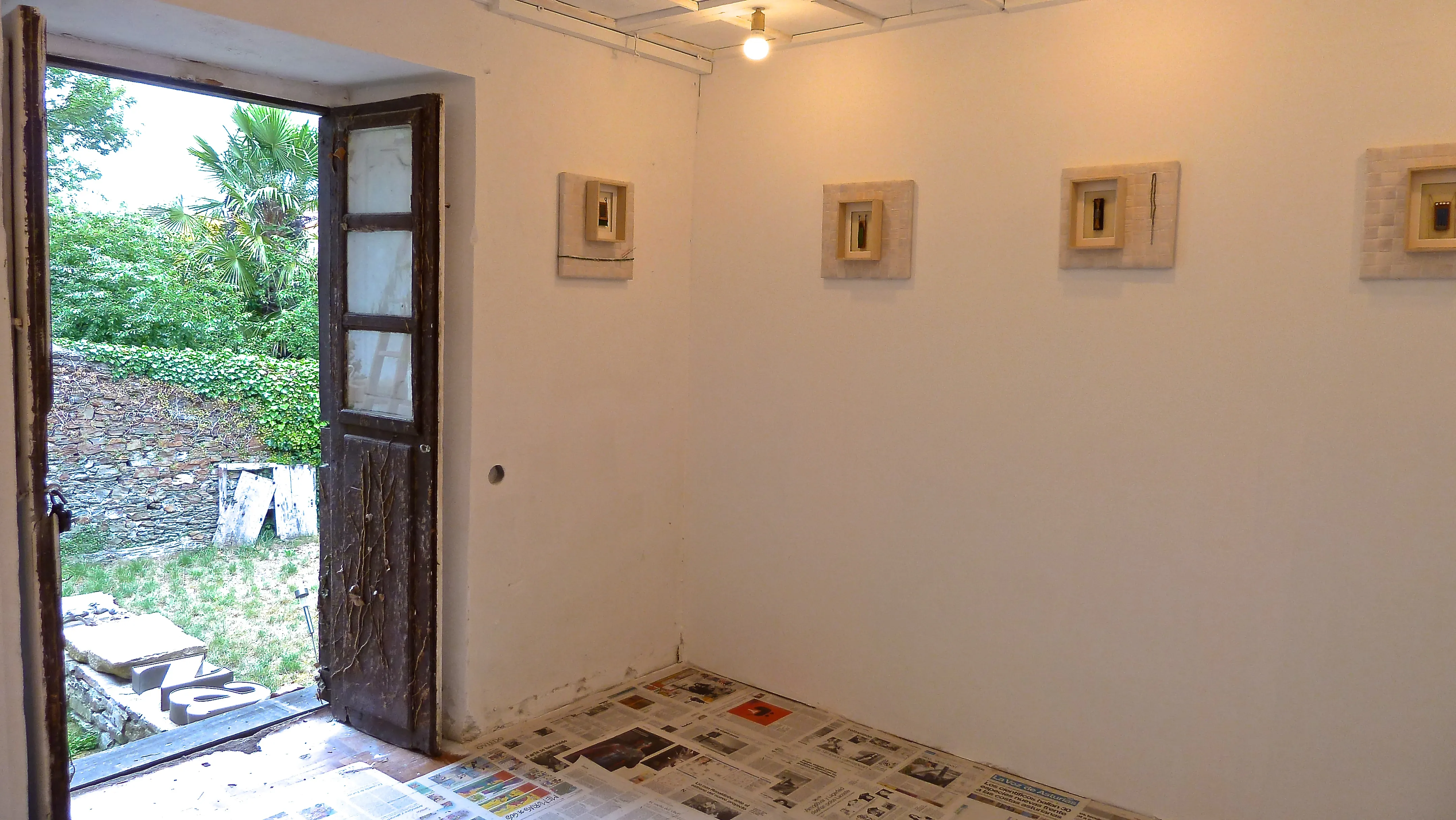 Recolectores - Pieza 7