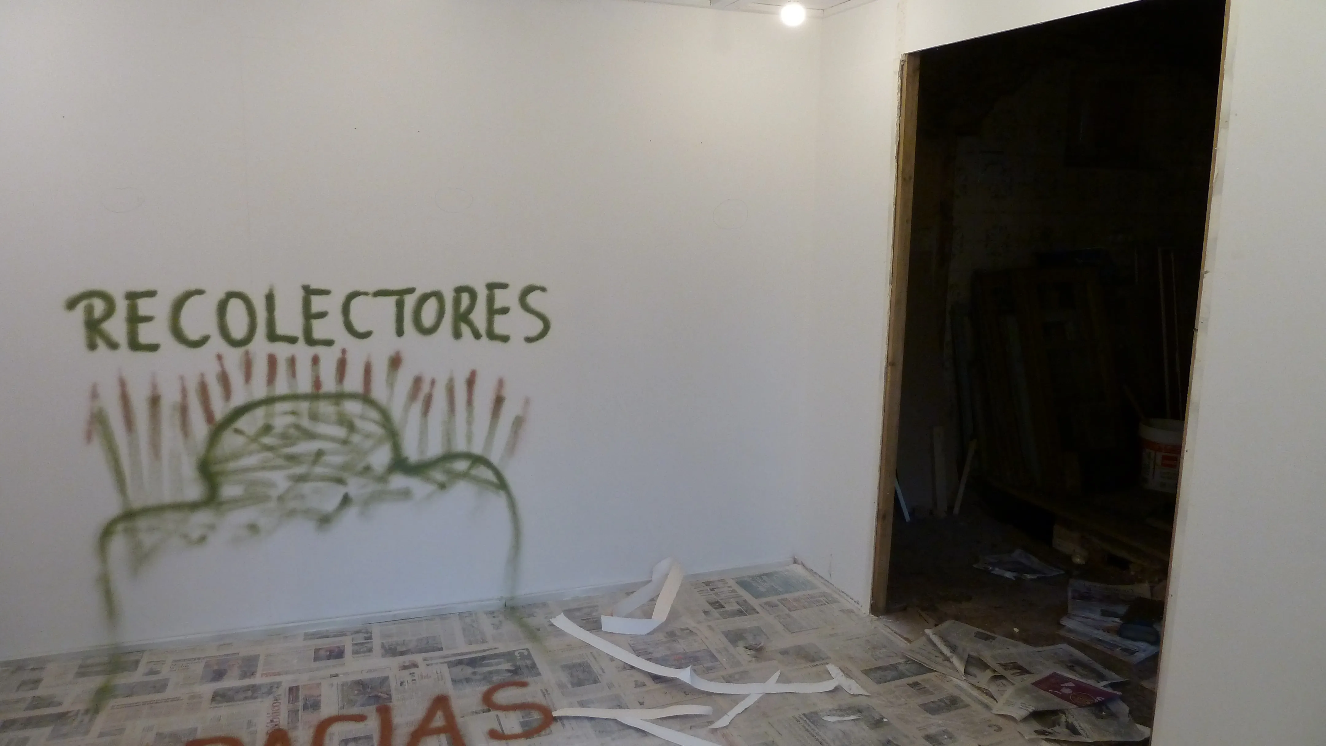 Recolectores - Pieza 13